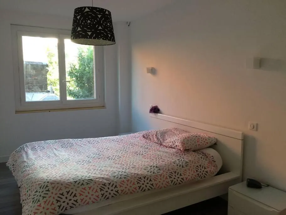 Joli T2 Royat 3 Etoiles Proche Thermes France