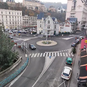  Appartement Cocon Au Coeur Des Thermes