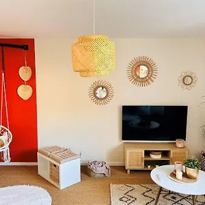  Appartement Le Boboheme - Wifi - Parking