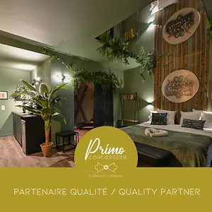  Appartement Secret Jungle - By Prim0 C0nciergerie