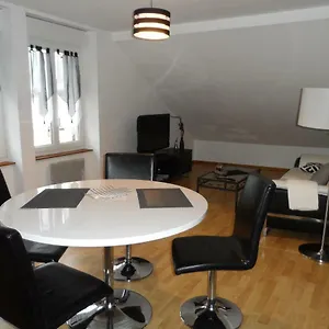 Appartement Rokia, Royat