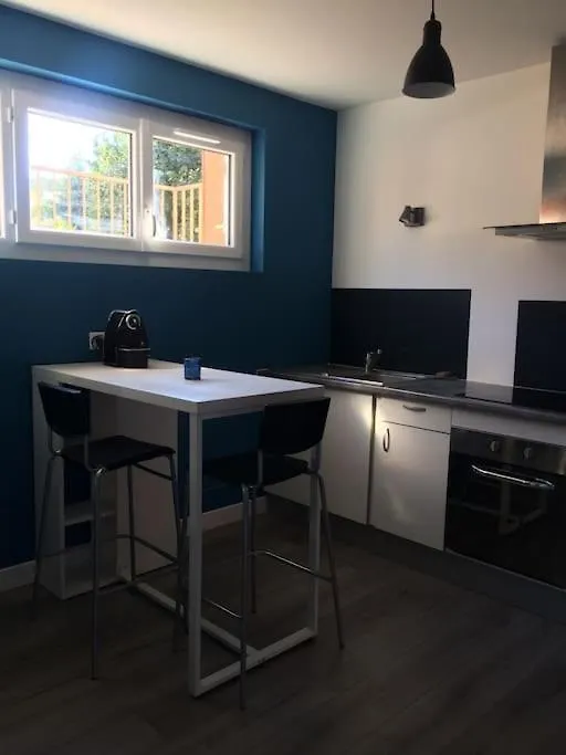 Apartment Joli T2 Royat 3 Etoiles Proche Thermes France